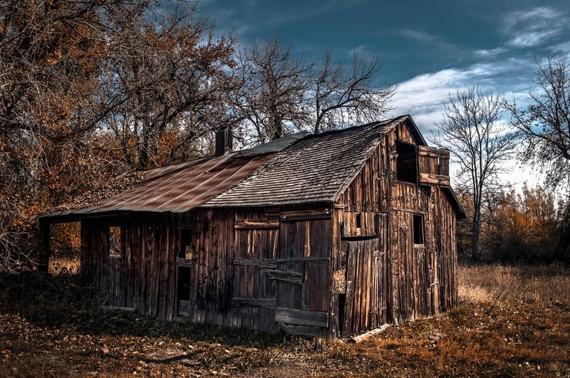 Oak Knoll Barn