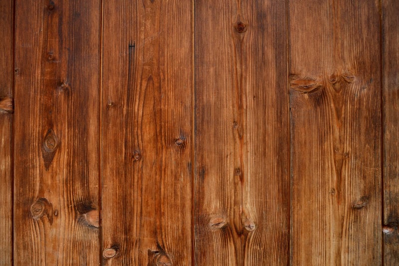 Rustic Oaks Barn
