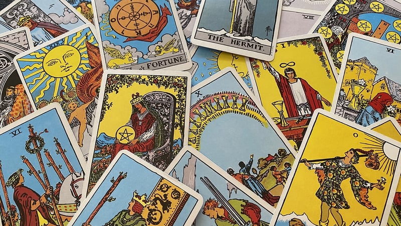 Tarot Reading